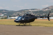 Bell 206B-3 JetRanger III - HA-FLZ operated by Fly-Coop