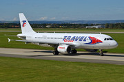 Airbus A320-214 - YL-LCS operated by Travel Service