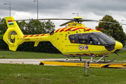 Eurocopter EC135 P2+ - HA-HBM operated by Magyar Légimentő Nonprofit (Hungarian Air Ambulance)