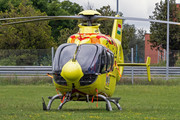 Eurocopter EC135 P2+ - HA-HBO operated by Magyar Légimentő Nonprofit (Hungarian Air Ambulance)