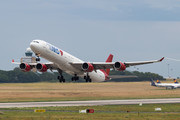 Airbus A340-642 - 9H-EAL operated by Maleth-Aero