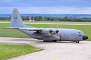 Lockheed C-130H Hercules - 485 operated by Royal Saudi Air Force