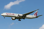 Boeing 777-300ER - A7-BEO operated by Qatar Airways