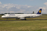 Airbus A321-131 - D-AIRN operated by Lufthansa
