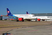 Airbus ACJ319-115X - OM-BYK operated by Letecký útvar MV SR (Slovak Government Flying Service)