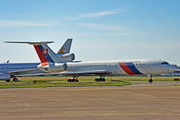 Tupolev Tu-154M - OM-BYR operated by Letecký útvar MV SR (Slovak Government Flying Service)