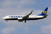 Boeing 737-800 - SP-RSC operated by Ryanair Sun