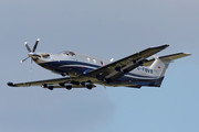 Pilatus PC-12/45 - D-FBVB operated by Private operator