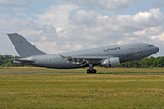 Airbus A310-304 - 10+23 operated by Luftwaffe (German Air Force)