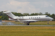 Bombardier Challenger 350 (BD-100-1A10) - CS-CHD operated by NetJets Europe