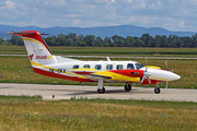 Piper PA-42-720 Cheyenne III - OK-OKV operated by Air Bohemia