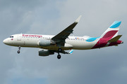 Airbus A320-214 - D-AIZU operated by Eurowings