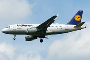 Airbus A319-114 - D-AILA operated by Lufthansa