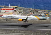 Boeing 757-300 - D-ABOJ operated by Condor
