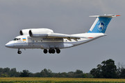Antonov An-74T - UR-74010 operated by Antonov Airlines