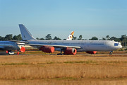 Airbus A340-541 - T7-SAU operated by Private operator