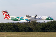 Bombardier DHC-8-Q402 Dash 8 - SP-EQE operated by LOT Polish Airlines