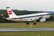 Airbus A319-131 - G-EUPJ operated by British Airways