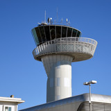 Bordeaux Merignac airport overview