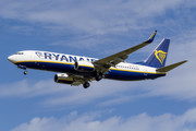 Boeing 737-800 - SP-RST operated by Ryanair Sun