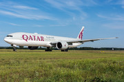 Boeing 777-300ER - A7-BEA operated by Qatar Airways