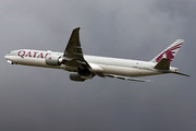 Boeing 777-300ER - A7-BEM operated by Qatar Airways