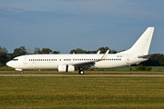 Boeing 737-800 - OM-GEX operated by AirExplore