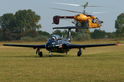 Aero L-29 Delfin - HA-DLF operated by Goldtimer Foundation