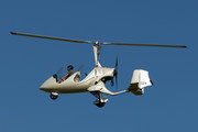 SkyCruiser Autogyro SC-200 - HA-GZA operated by Private operator