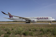 Airbus A350-941 - A7-ALF operated by Qatar Airways