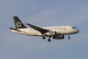 Airbus A319-132 - TC-JLU operated by Turkish Airlines