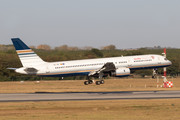 Boeing 757-200 - EC-ISY operated by Privilege Style