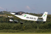 Zenair Zodiac CH 601 UL - OK-HUE 02 operated by Private operator