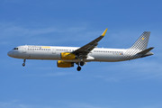 Airbus A321-231 - EC-MLM operated by Vueling Airlines