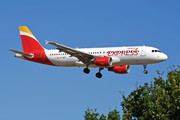 Airbus A320-214 - EC-MEG operated by Iberia Express
