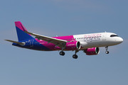 Airbus A320-271N - HA-LJD operated by Wizz Air