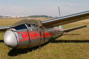 Let L-13A Blaník - OM-2707 operated by Slovenský národný aeroklub (Slovak National Aeroclub)