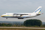 Antonov An-124-100M Ruslan - UR-82008 operated by Antonov Airlines