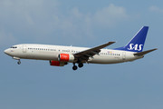 Boeing 737-800 - LN-RCZ operated by Scandinavian Airlines (SAS)