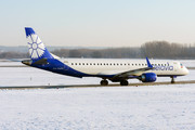 Embraer E195LR (ERJ-190-200LR) - EW-514PO operated by Belavia Belarusian Airlines