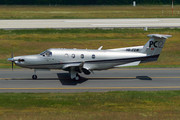 Pilatus PC-12/45 - HB-FOW operated by Future Wings AG