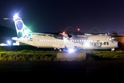 ATR 72-212A - EC-MUJ operated by Canaryfly