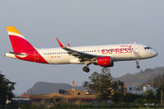 Airbus A320-216 - EC-LUS operated by Iberia Express