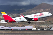 Airbus A320-216 - EC-LYM operated by Iberia Express