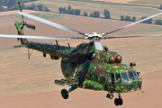 Mil Mi-17M - 0845 operated by Vzdušné sily OS SR (Slovak Air Force)