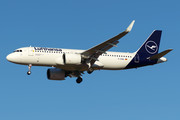 Airbus A320-271N - D-AINW operated by Lufthansa