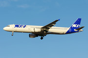 Airbus A321-212 - F-GTAS operated by Joon