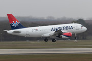 Airbus A319-132 - YU-APK operated by Air Serbia