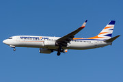 Boeing 737-800 - OK-TVW operated by Smart Wings