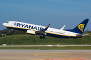 Boeing 737-800 - EI-EXF operated by Ryanair